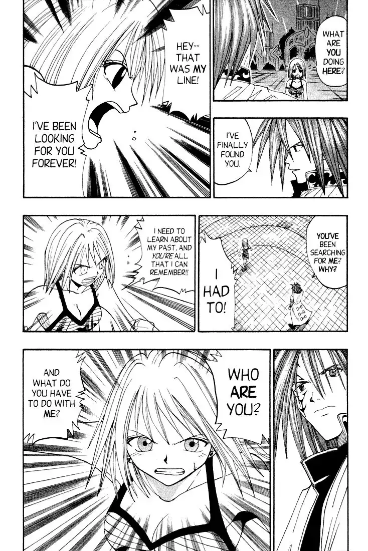 Rave Master Chapter 40 10